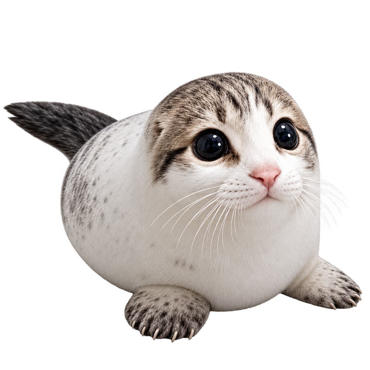 Seal Cat logo